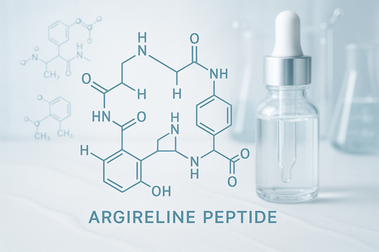 Argireline (AHP-8): The Botox-Like Peptide for Wrinkle-Free, Firmer Skin