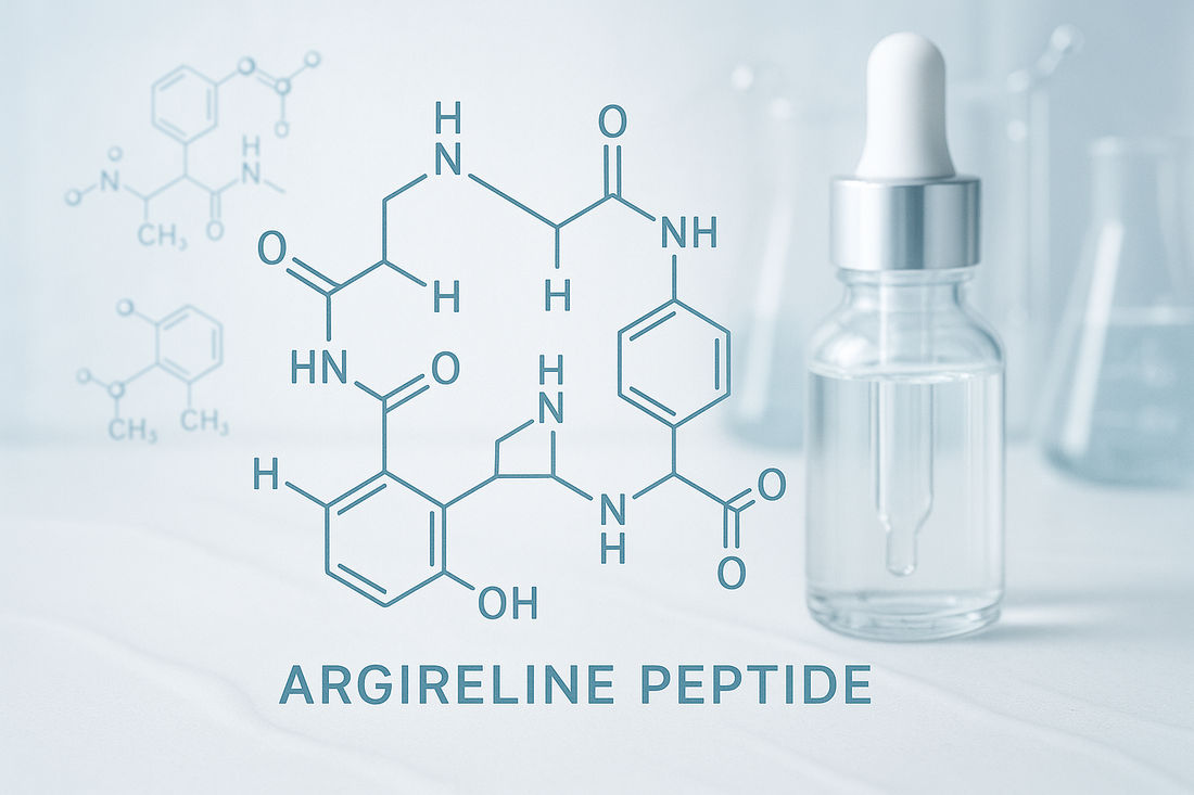 Argireline (AHP-8): The Botox-Like Peptide for Wrinkle-Free, Firmer Skin
