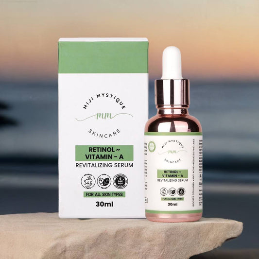 2% Vitamin A Retinol Serum | Anti-Aging | Wrinkle Reduction | Collagen Boosting