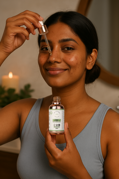 Miji Mystique Retinol (Vitamin A) Revitalizing Serum 2% – For All Skin Types – 30ml